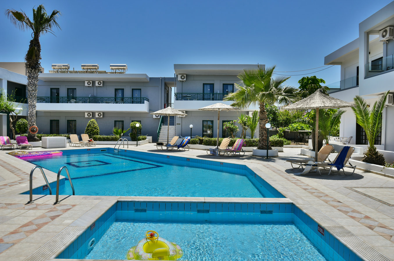 Villa Maria Apartments Kato Gouves